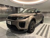 2019 LAND ROVER RANGE ROVER EVOQUE