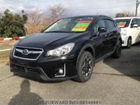 2016 SUBARU XV