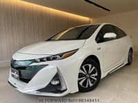 2017 TOYOTA PRIUS PHV