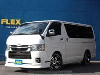 2022 TOYOTA HIACE VAN GL2