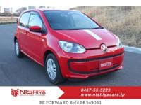 2012 VOLKSWAGEN UP!