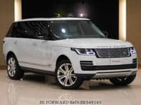 2020 ROVER RANGE ROVER SVL