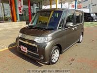 2011 DAIHATSU TANTO CUSTOM X