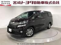 TOYOTA Vellfire Hybrid