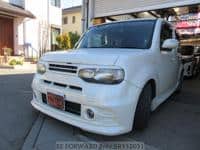 2009 NISSAN CUBE