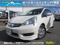 2012 HONDA FIT SHUTTLE HYBRID