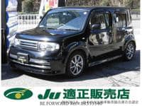 2016 NISSAN CUBE