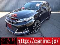 2015 TOYOTA HARRIER