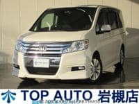 2009 HONDA STEP WGN