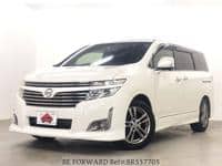 2013 NISSAN ELGRAND