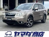 2013 SUBARU FORESTER