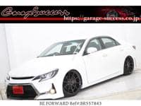 2010 TOYOTA MARK X