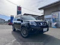 2012 NISSAN X-TRAIL