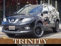 2016 NISSAN X-TRAIL