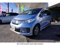 2012 HONDA FREED HYBRID