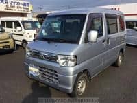 2013 MITSUBISHI MINICAB VAN