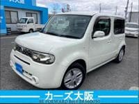 2011 NISSAN CUBE