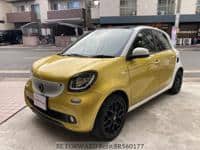 2017 SMART FORFOUR