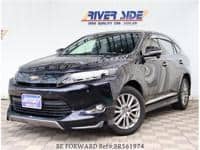 2016 TOYOTA HARRIER