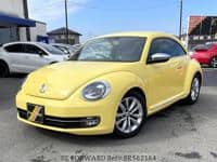 2012 VOLKSWAGEN THE BEETLE