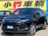 2017 TOYOTA HARRIER