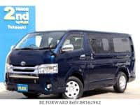 2017 TOYOTA HIACE VAN GL