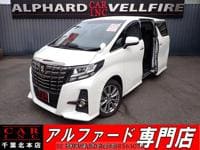 2016 TOYOTA ALPHARD