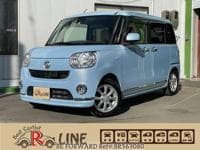 2017 DAIHATSU MOVE CANBUS XSAII4WD