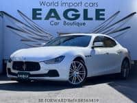 2015 MASERATI GHIBLI