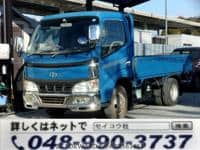 2003 TOYOTA DYNA TRUCK