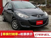 2013 MAZDA DEMIO