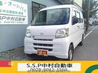 2008 DAIHATSU HIJET CARGO