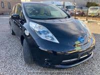 2011 NISSAN LEAF