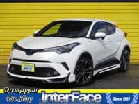 2019 TOYOTA C-HR