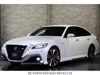 2018 TOYOTA CROWN HYBRID