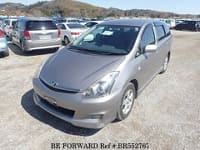 2007 TOYOTA WISH X AERO SPORTS PACKAGE L EDITION