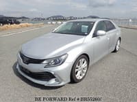 2017 TOYOTA MARK X 250G FOUR F PACKAGE