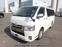 2016 TOYOTA HIACE VAN SUPER GL DARK PRIME