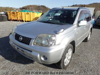 2005 NISSAN X-TRAIL