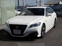 2020 TOYOTA CROWN HYBRID RS