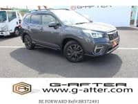 2020 SUBARU FORESTER 2.5X-EDITION