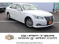 2016 TOYOTA CROWN HYBRID 2.5HYBRID