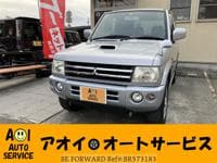 2007 MITSUBISHI PAJERO MINI 4WD