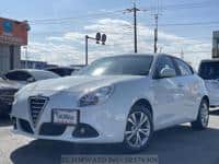 2012 ALFA ROMEO GIULIETTA