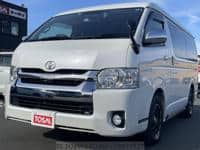 2020 TOYOTA HIACE VAN