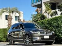 2021 VOLVO XC90