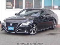 2020 TOYOTA CROWN HYBRID RS