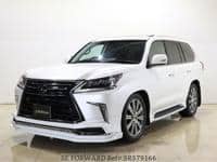 2016 LEXUS LX