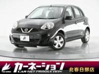 2014 NISSAN MARCH