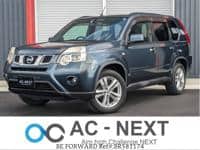 2011 NISSAN X-TRAIL